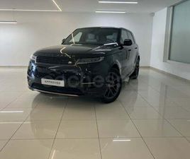 LAND ROVER RANGE ROVER SPORT TD6 TALLER PROPIO