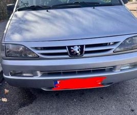 PEUGEOT ADAPTADA MINUSVALIDOS - 806