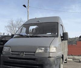 PEUGEOT - BOXER