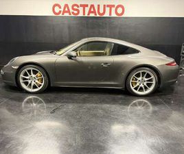 911 991 COUPE 3.8 CARRERA 4S PDK CARBOCERAMICA 111