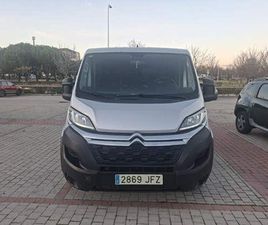 CTROEN - JUMPER 2.2 HDI 130 CV