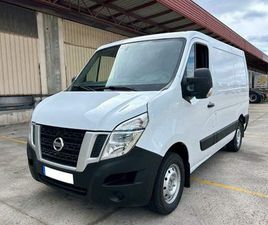 NISSAN - NV400