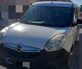 OPEL COMBO TOUR OPEL COMBO TOUR - 1.6 CDTI