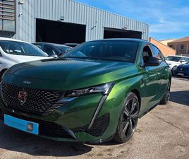 PEUGEOT 308 II (P5) 1.5 HDI 16V EAT8 S&S 130 CV BOÎTE AUTO AZ