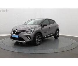 RENAULT CAPTUR TCE 90 TECHNO