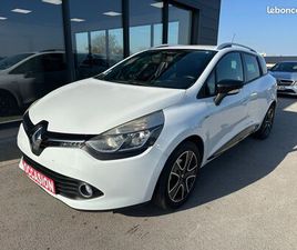RENAULT CLIO 4 ESTATE 1.2 16V 75CH LIMITED - CLIM / RADAR -