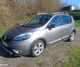 RENAULT SCENIC XMOD RENAULT SCÉNIC XMOD