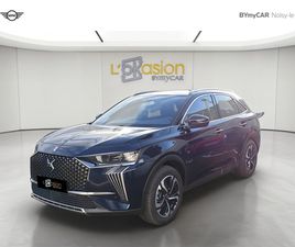 DS 7 BLUEHDI 130 EAT8