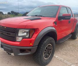 FORD F150 2010 6L2 V8 SUPERCAB