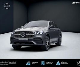 MERCEDES CLASSE GLE COUPE 350 DE 4MATIC AMG LINE 1673 35