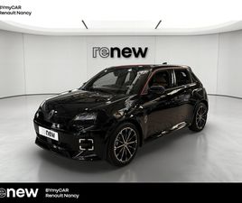 RENAULT 5 E-TECH ELECTRIQUE 150 CH AUTONOMIE CONFORT