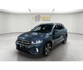 T-ROC 1.5 TSI EVO 150 START/STOP DSG7