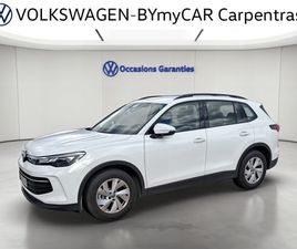 VOLKSWAGEN TIGUAN TIGUAN 2.0 TDI 150CH DSG7