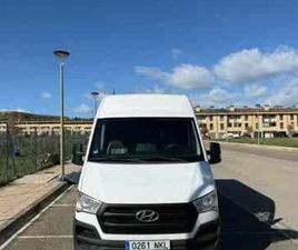 HYUNDAI - H 350 2017