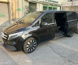 MERCEDES CLASSE V EXTRA-LONG MERCEDES CLASS V 250 D EXTRA LONG