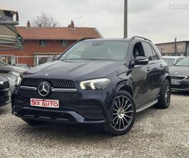 MERCEDES GLE GLE 450 AMG MERCEDES CLASSE GLE 450 AMG LINE 4MATIC 9G-TRONIC