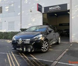 RENAULT CLIO IV (4) INTENS 1.5 DCI 90 CV - RADAR DE RECUL / ACCES MAIN LIBRE / DEMARRAGE SANS CLE