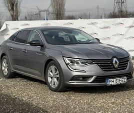 RENAULT TALISMAN 1.6 DCI 2017 POIENARII BURCHII
