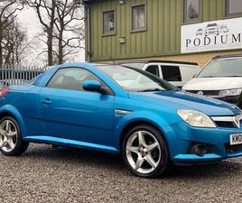 2006 (06) - 1.4I 16V SPORT CABRIOLET 2DR