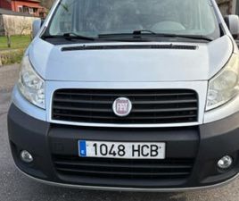 FIAT - SCUDO