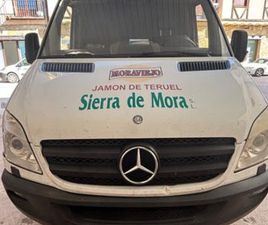 MERCEDES SPRINTER 515 MERCEDES BENZ - SPRINTER 515 CDI