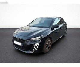 PEUGEOT 208 100 S&S BVM6 ALLURE