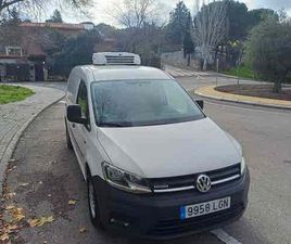 VOLKSWAGEN - CADDY MAXI 1.4 TGI ISOTER