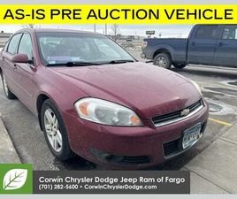 USED 2006 CHEVROLET IMPALA LTZ