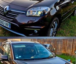 RENAULT KOLÉOS 2.0L DCI 175 CV BOSE EDITION