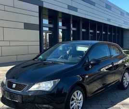 SEAT IBIZA SC STYLANCE / STYLE