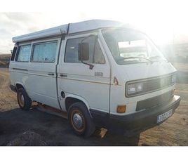 VOLKSWAGEN - T3 WESTFALIA