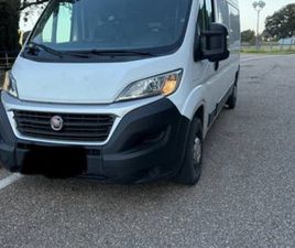 FIAT DUCATO - 2.3 130 CV L4 H2