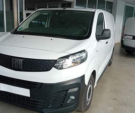 FIAT - SCUDO 2023