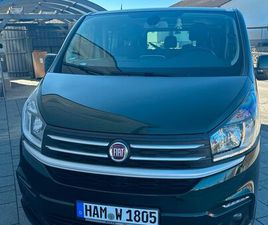 FIAT TALENTO FIAT TALENTO 8 SITZER