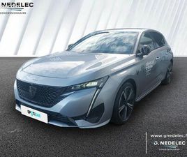 PEUGEOT 308 1.5 BLUEHDI 130CH S&S GT EAT8