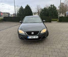 SEAT EXEO 2.0 CR TDI REFERENCE EURO 5A