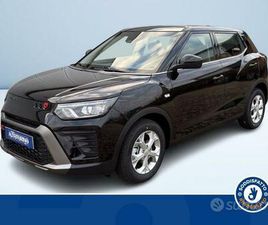 SSANGYONG TIVOLI KGM TIVOLI MUST 1.5 TURBO GDI 163 CV