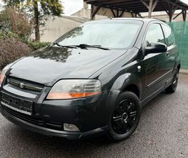 CHEVROLET KALOS 1,4 *AUTOMATIK* *KLIMA* *COC*