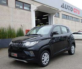 MAHINDRA KUV KUV100 KUV100 1.2 K6