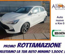 MG MG5 1.5 HYBRID+ 194CV AUT. COMFORT