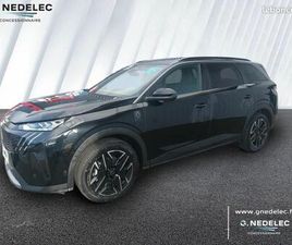 PEUGEOT 5008 HYBRID 145CH GT E-DCS6