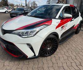 2.0L HYBRID TEAM D **GR SPORT EDITION**