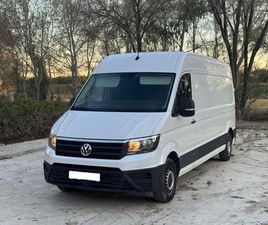 VOLKSWAGEN - CRAFTER