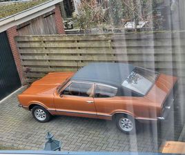 FORD TAUNUS TC1 COUPE 2.0 V6 GXL