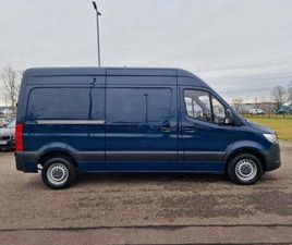 MERCEDES - SPRINTER 314