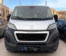 PEUGEOT - BOXER PREMIUM