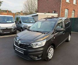 EXPRESS 1.5 BLUE DCI - UTILITAIRE - EURO 6D -