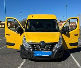 RENAULT - MASTER