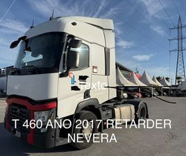 RENAULT - T 460 RETARDER NEVERA