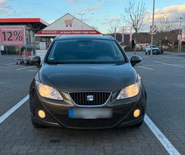 SEAT IBIZA ST SEAT IBIZA ST AUTOMATIK GETRIEBE